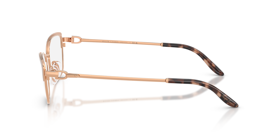 Brillen ralph lauren rl5139 9488 rosa pillow femenino größe 54mm - Detailansicht