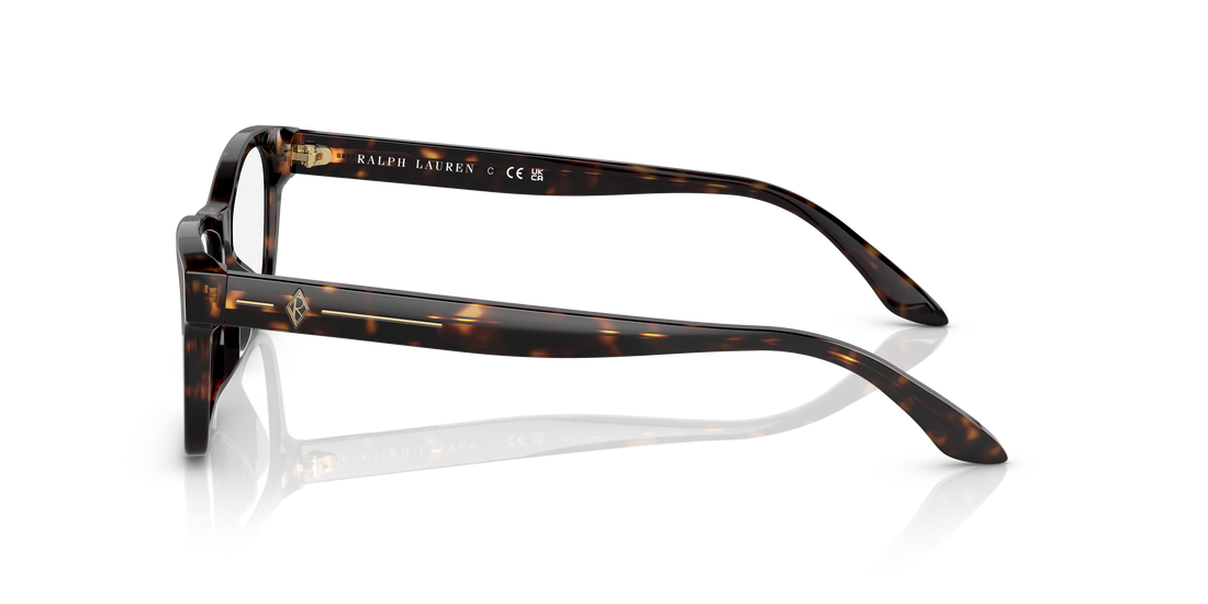 Occhiali da vista ralph lauren rl6229u 5003 femenino taglia 52mm - Vista dettagliata