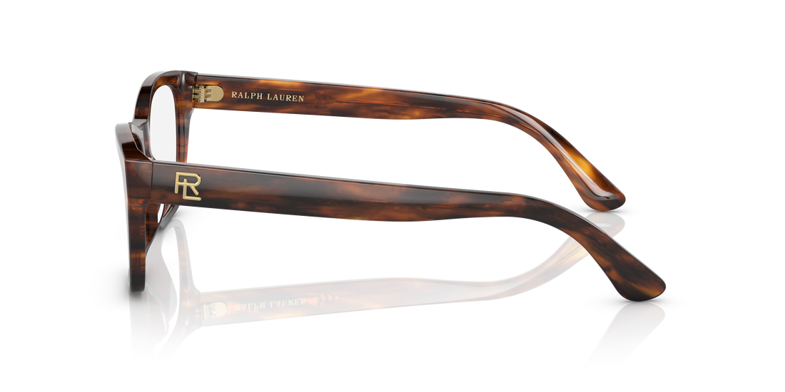 Brillen ralph lauren rl6230u 5007 femenino größe 53mm - Detailansicht