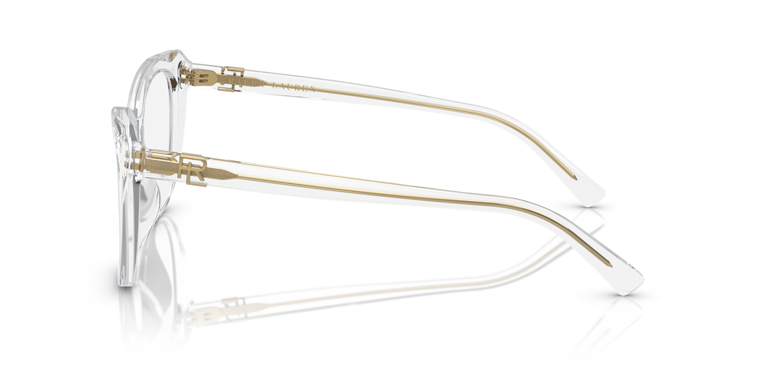 Brillen ralph lauren rl6232u 5002 femenino größe 52mm - Detailansicht