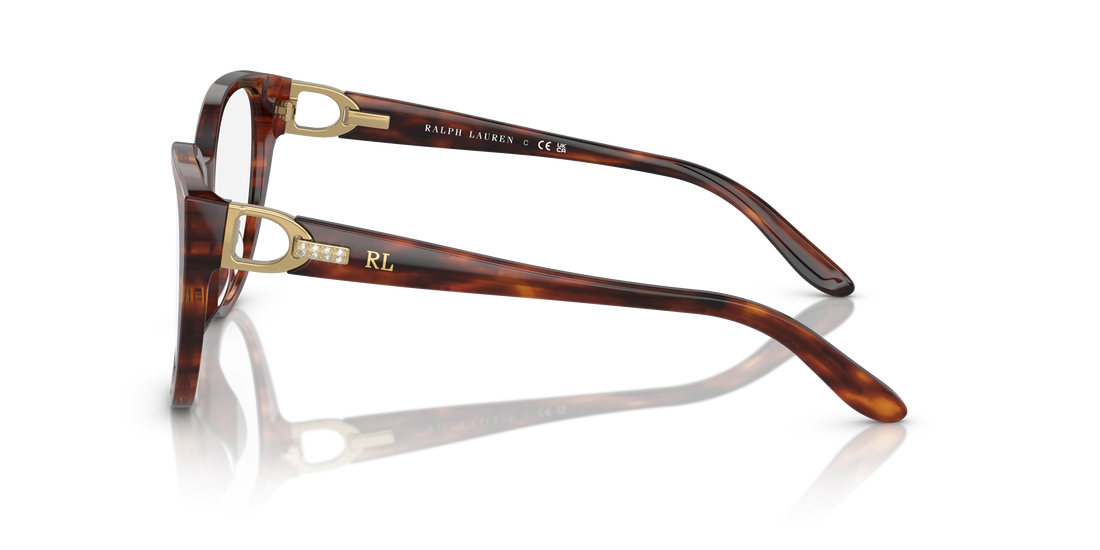 Occhiali da vista ralph lauren rl6234bu 5007 femenino taglia 53mm - Vista dettagliata
