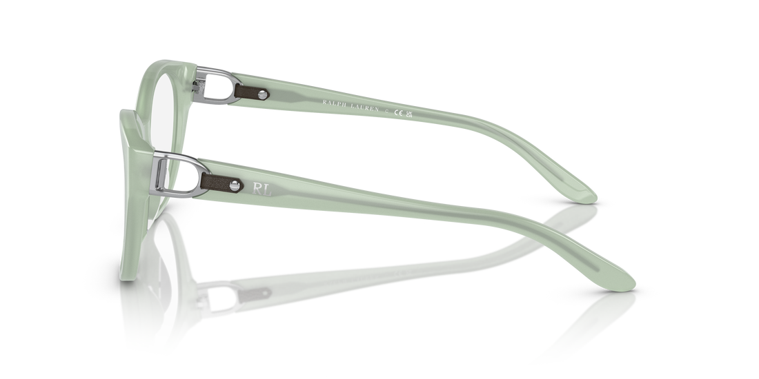 Brillen ralph lauren rl6235qu 6082 femenino größe 52mm - Detailansicht