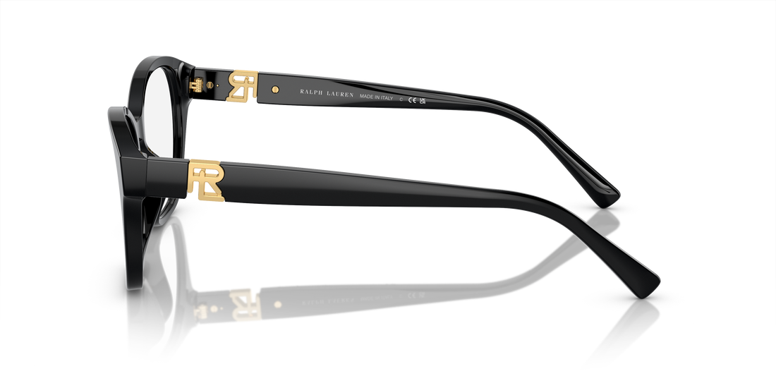Occhiali da vista ralph lauren rl6236u 5001 femenino taglia 55mm - Vista dettagliata