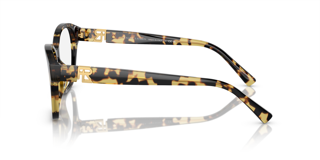 Occhiali da vista ralph lauren rl6236u 5004 femenino taglia 55mm - Vista dettagliata