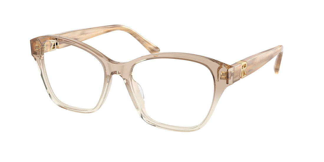 Occhiali da vista ralph lauren rl6236u 6111 femenino taglia 55mm - Vista principale