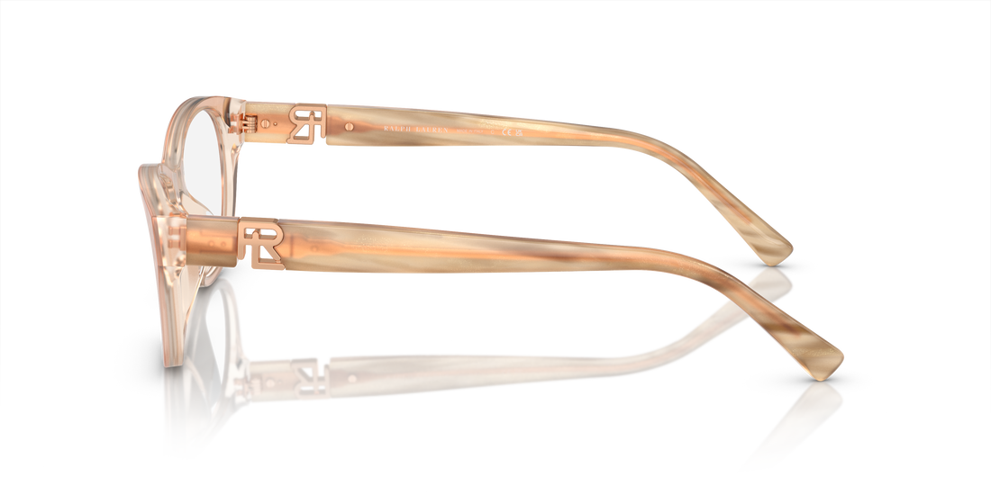 Occhiali da vista ralph lauren rl6237u 6110 femenino taglia 54mm - Vista dettagliata