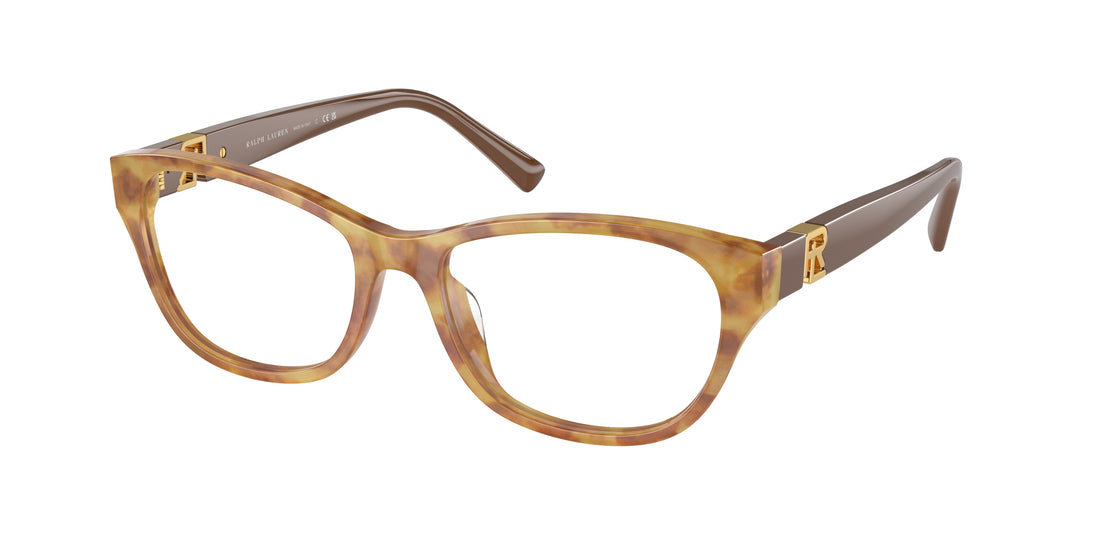 Occhiali da vista ralph lauren rl6237u 6113 femenino taglia 54mm - Vista principale