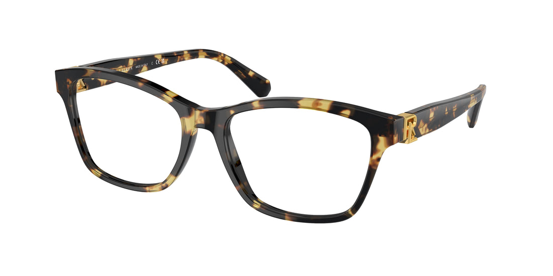 Occhiali da vista ralph lauren rl6243 5004 marron cat eye femenino taglia 54mm - Vista principale