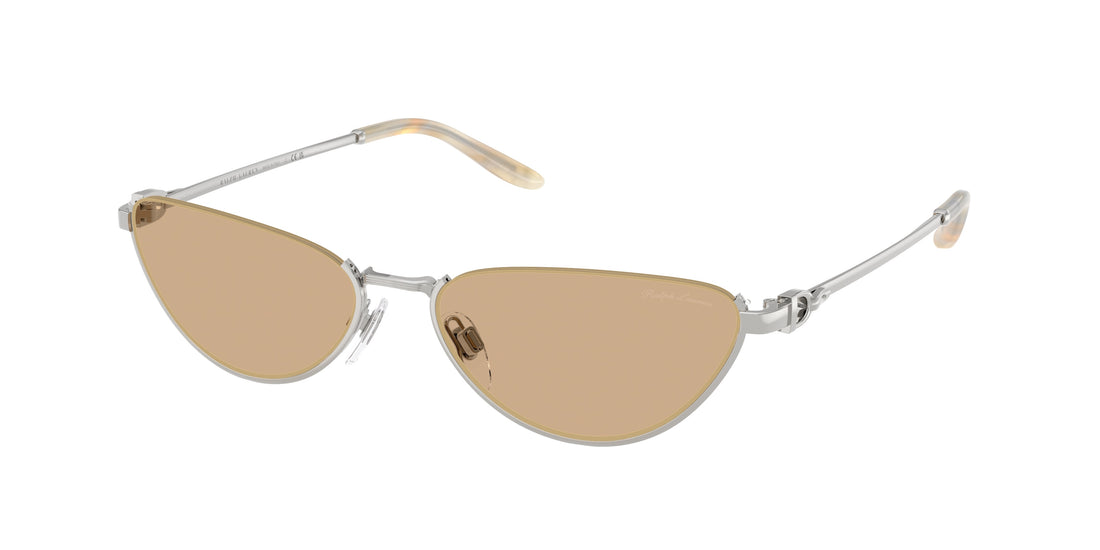 Gafas de sol ralph lauren rl7095 9001/8 plateado cat eye femenino talla 57mm - Vista principal