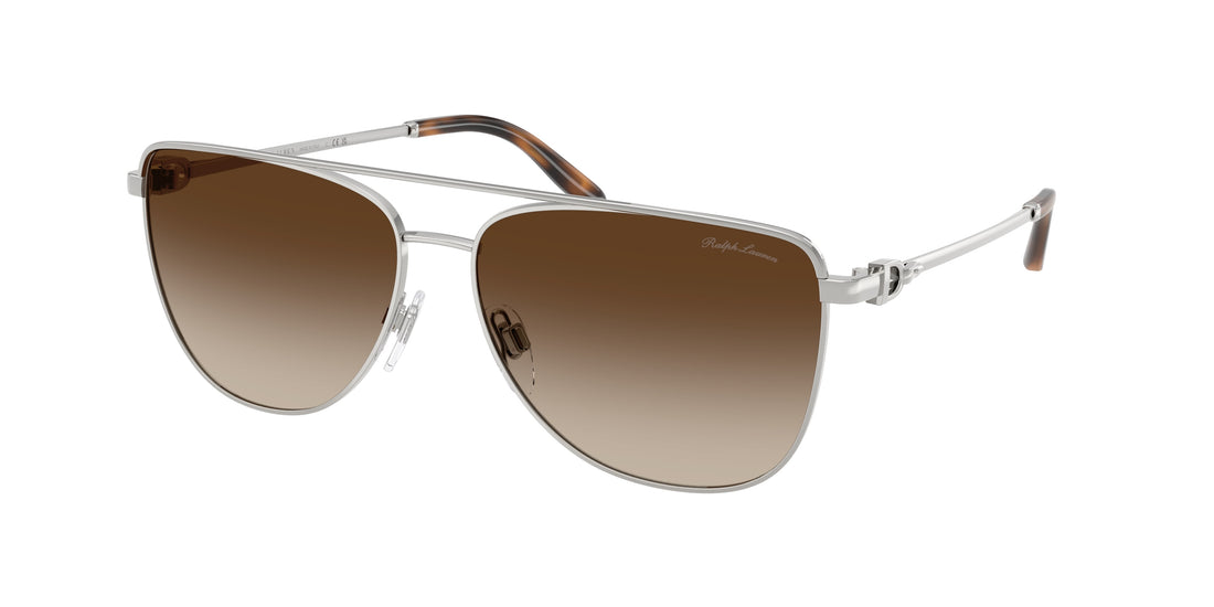 Gafas de sol ralph lauren rl7096 900113 plateado pilot femenino talla 59mm - Vista principal