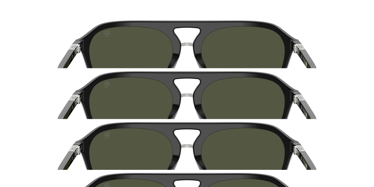 RALPH LAUREN RL8219U THE HUGH 500131 58