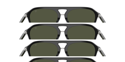 RALPH LAUREN RL8219U THE HUGH 500131 58