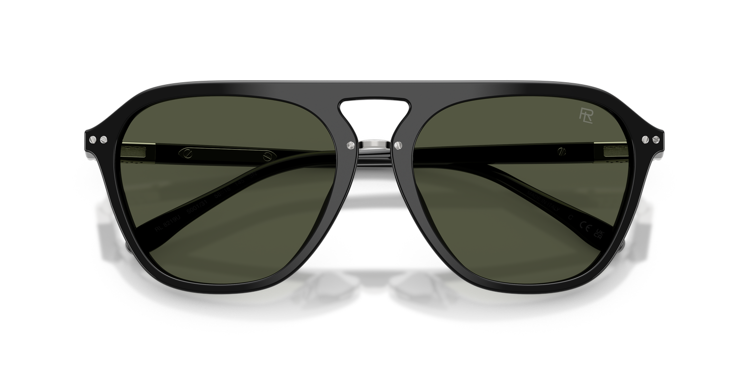 RALPH LAUREN RL8219U THE HUGH 500131 58