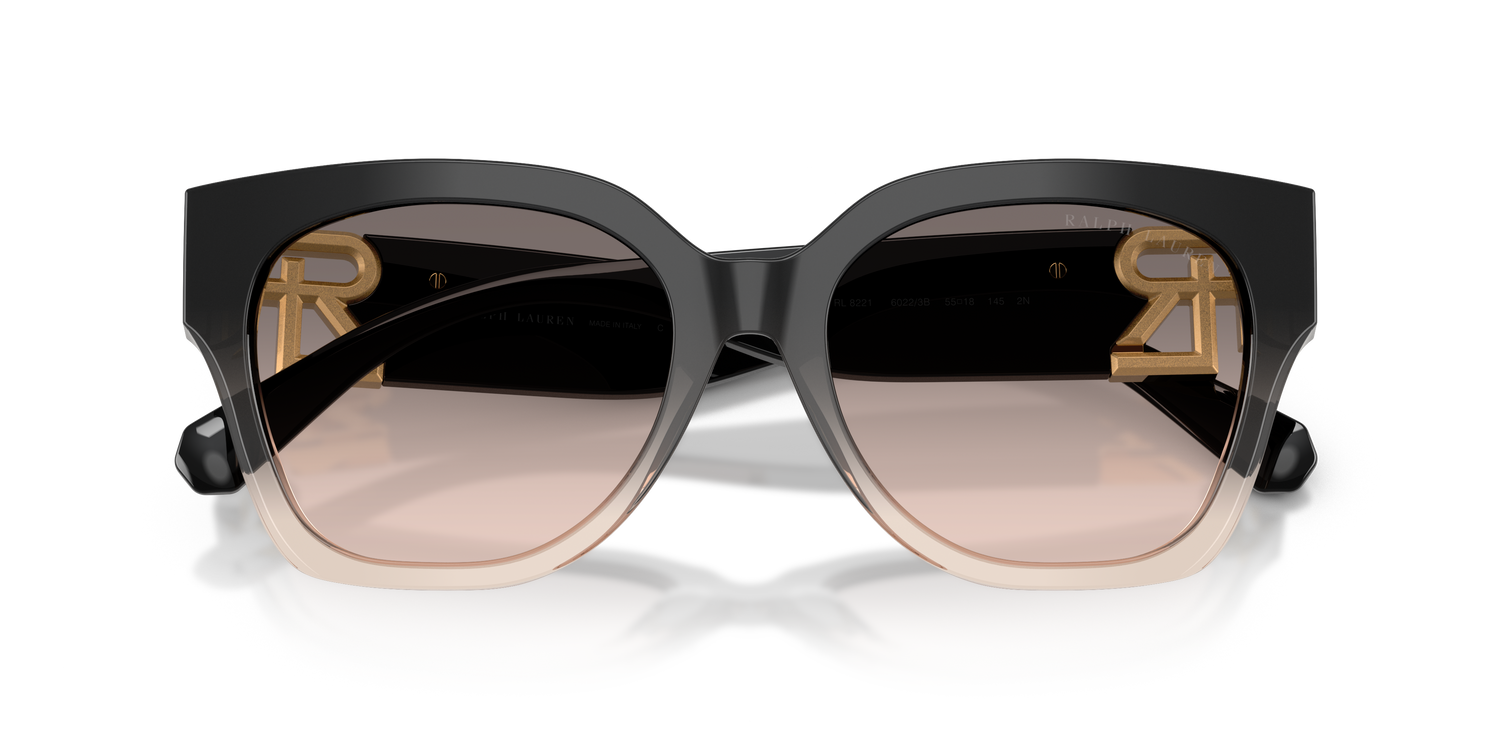 RALPH LAUREN RL8221 THE OVERSZED RICKY 60223B 55