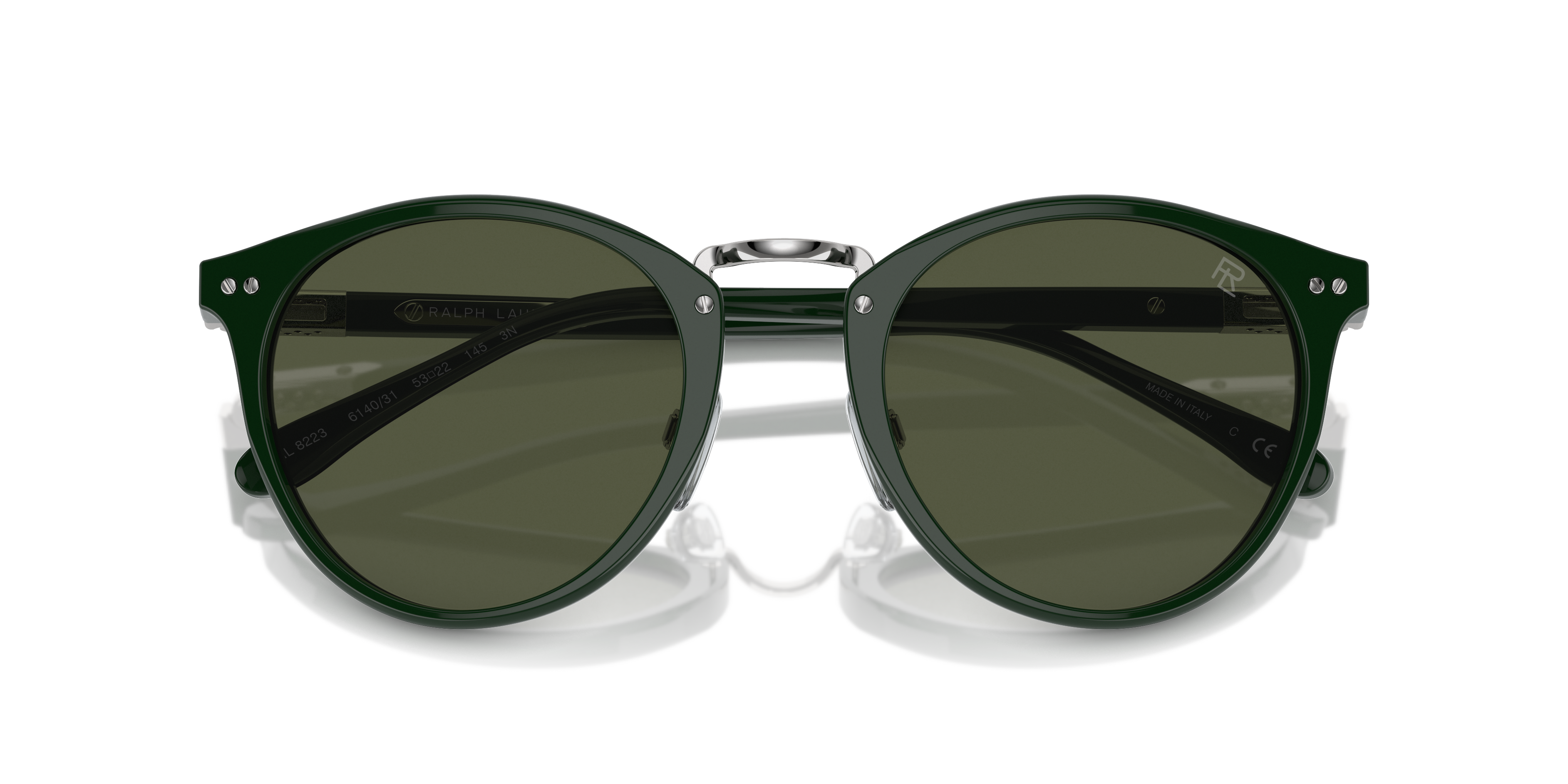 RALPH LAUREN RL8223 THE QUINCY 614031 53