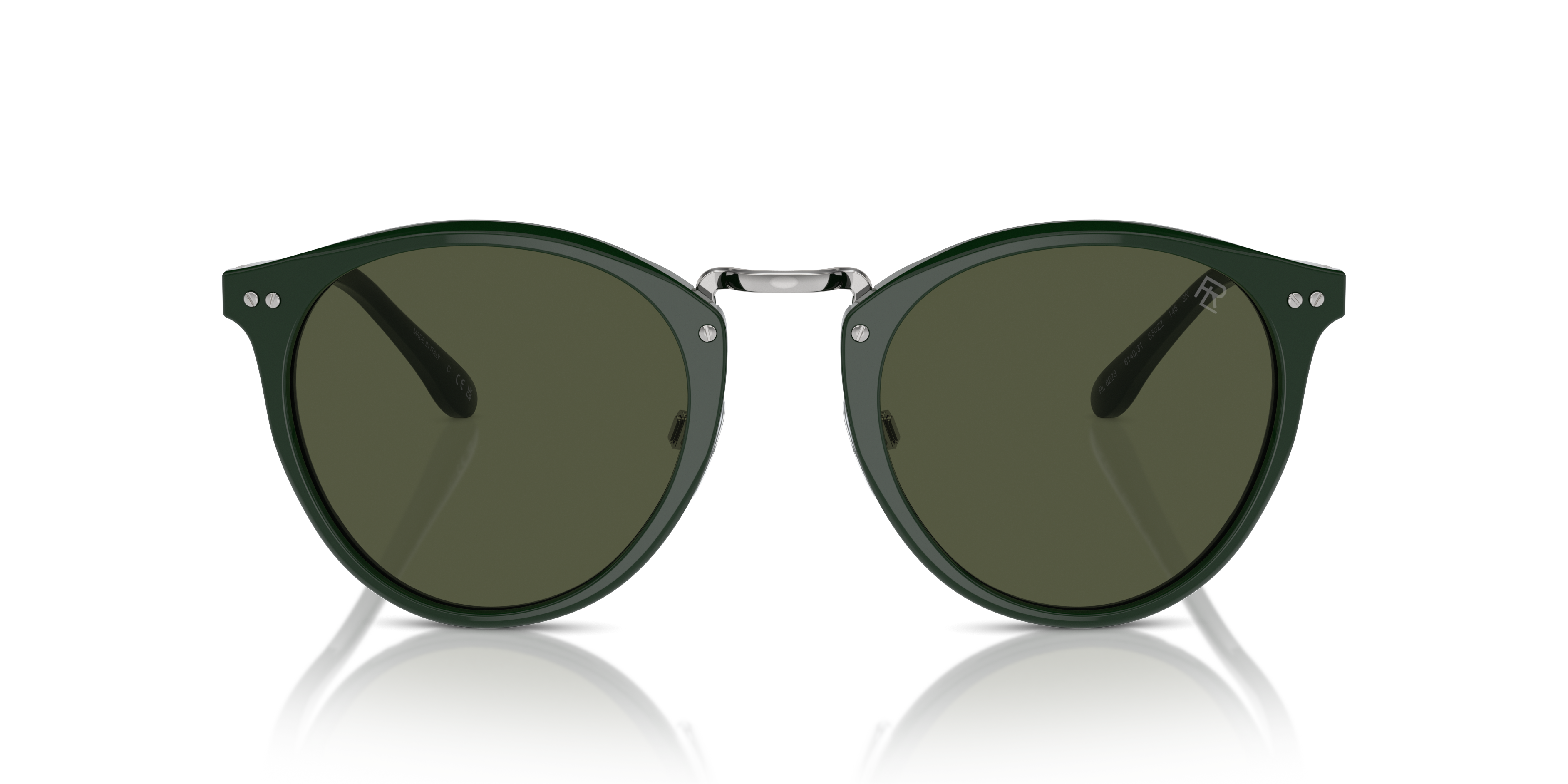 RALPH LAUREN RL8223 THE QUINCY 614031 53