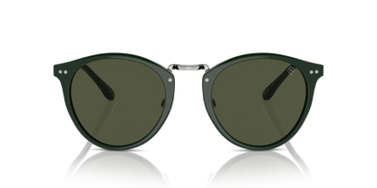 RALPH LAUREN RL8223 THE QUINCY 614031 53