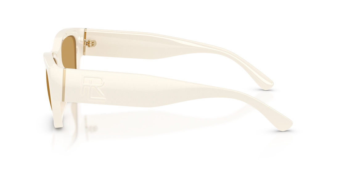 Gafas de sol ralph lauren rl8240u 635273 blanco pillow femenino talla 55mm - Vista de detalle