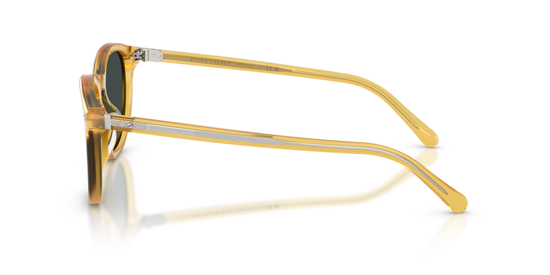 Gafas de sol ralph lauren rl8241u 50053r havana pantos masculino talla 53mm - Vista de detalle