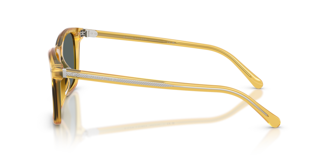 Gafas de sol ralph lauren rl8242u 50053r havana pantos masculino talla 54mm - Vista de detalle