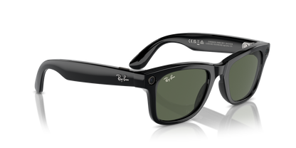 RAY-BAN META RW4006 WAYFARER 601/71 50