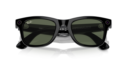 RAY-BAN META RW4006 WAYFARER 601/71 50