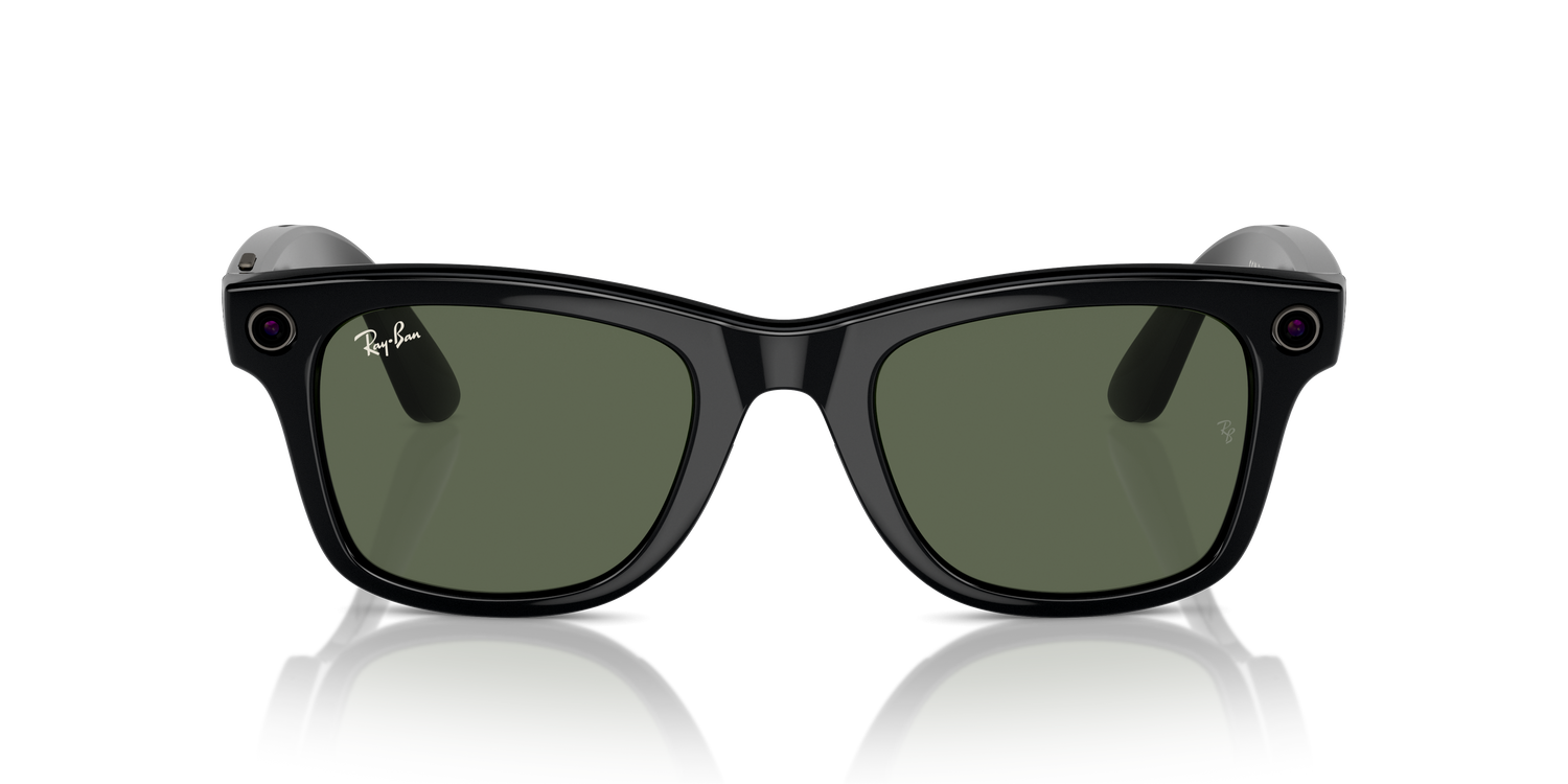 RAY-BAN META RW4006 WAYFARER 601/71 50