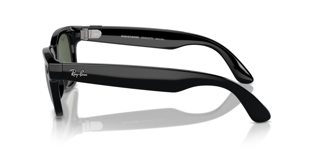 RAY-BAN META RW4006 WAYFARER 601/71 50