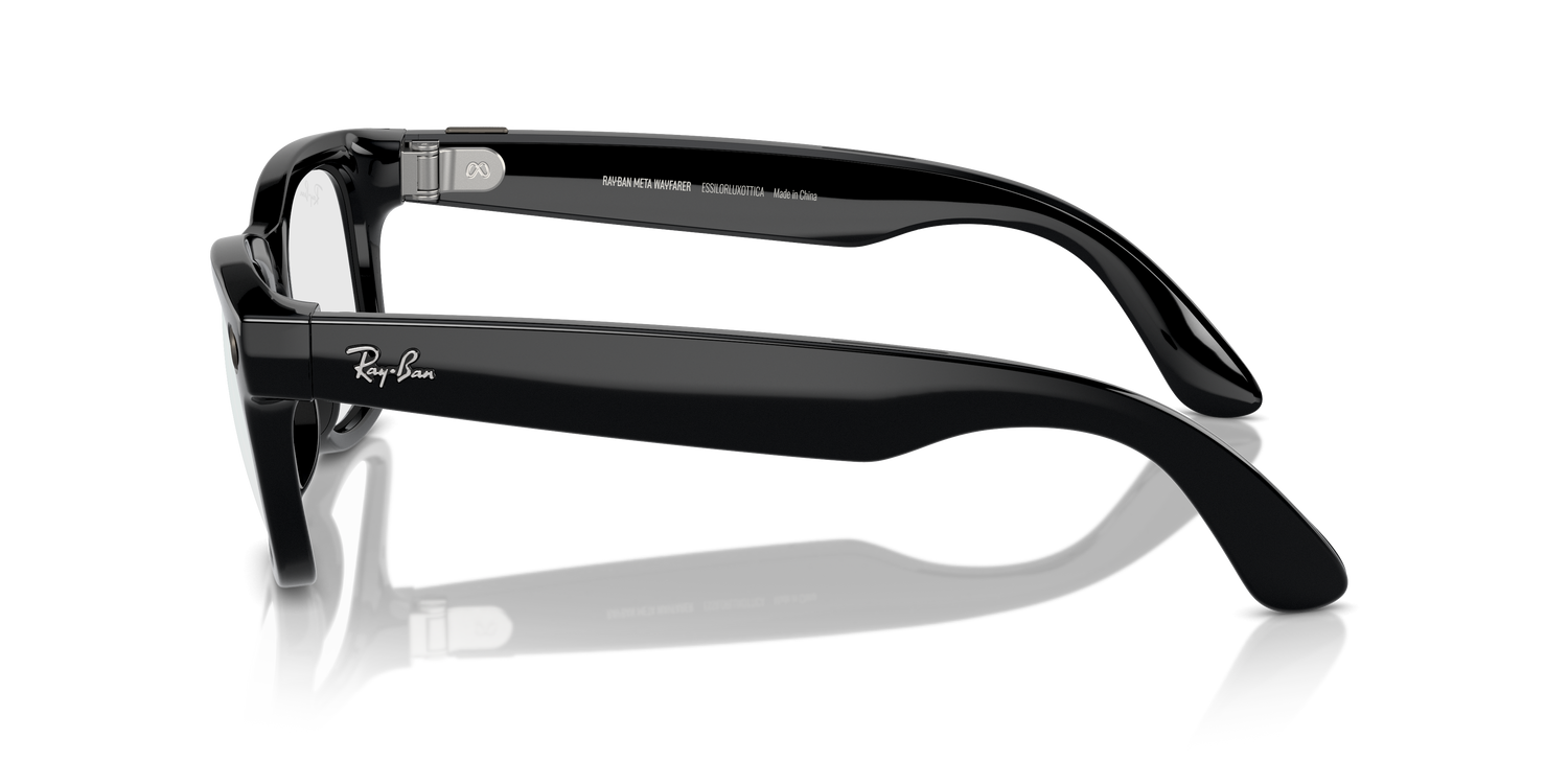 RAY-BAN META RW4006 WAYFARER 601/SB 50 - 17