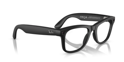 RAY-BAN META RW4008 WAYFARER 601S1M 53