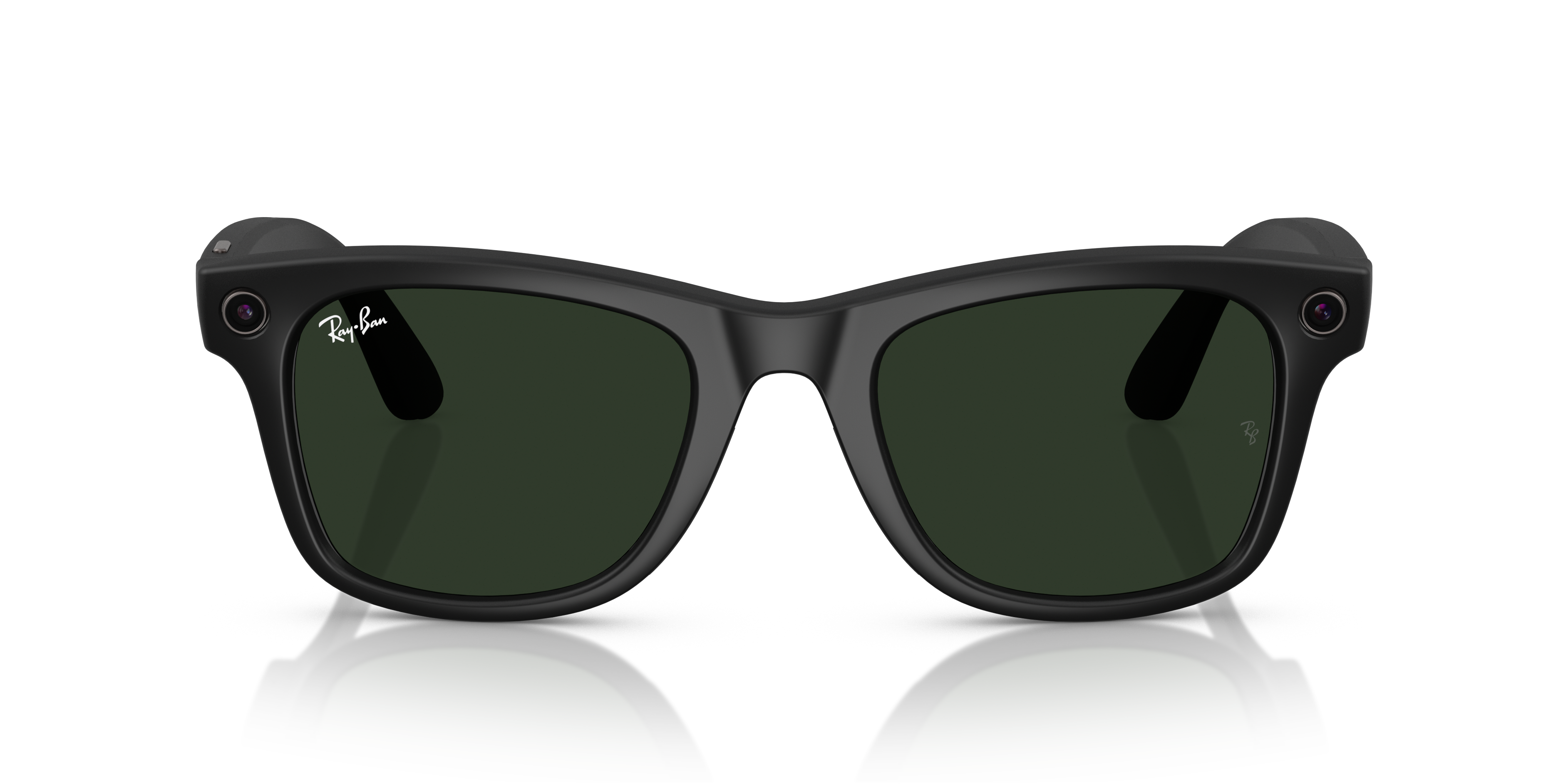 RAY-BAN META RW4008 WAYFARER 601S1M 53