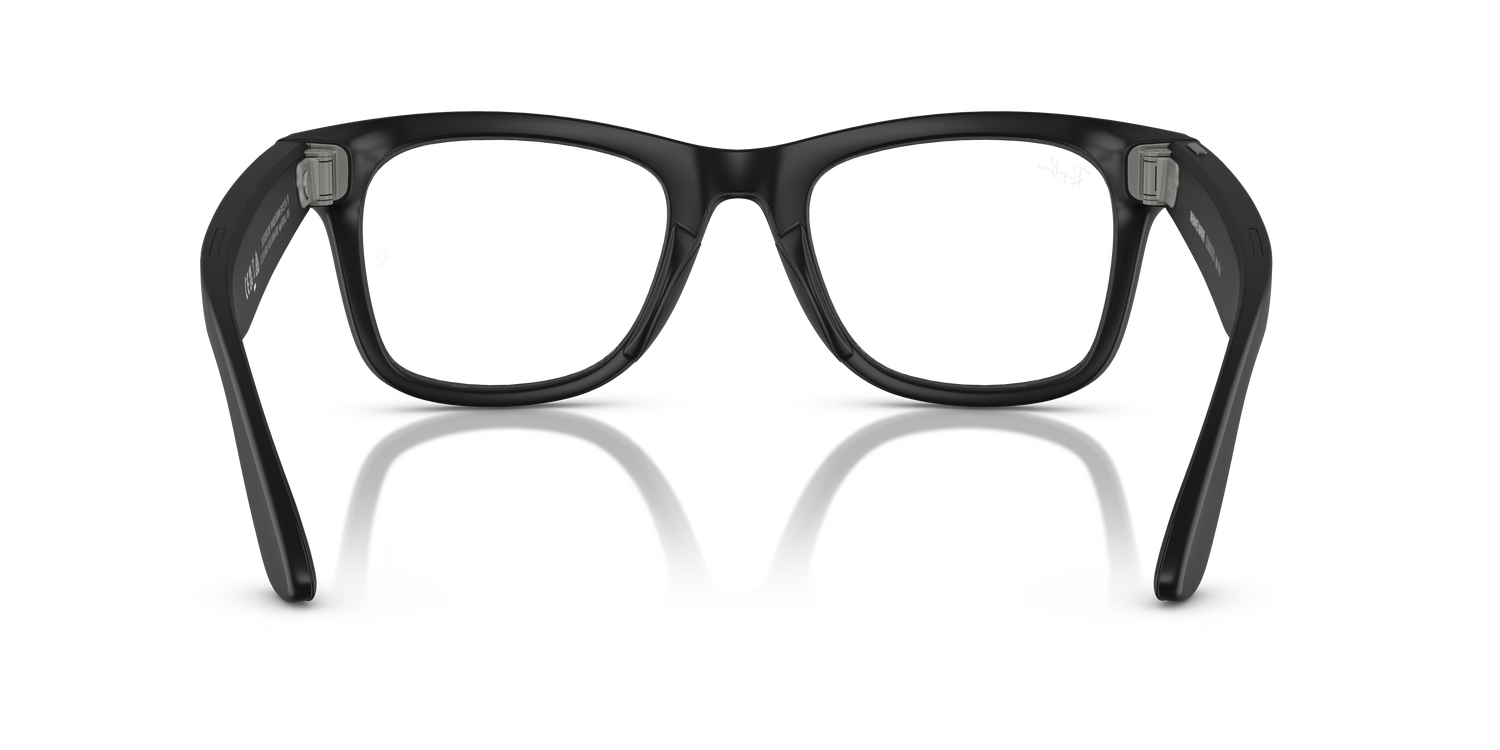 RAY-BAN META RW4008 WAYFARER 601S1M 53