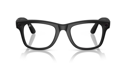 RAY-BAN META RW4008 WAYFARER 601S1M 53