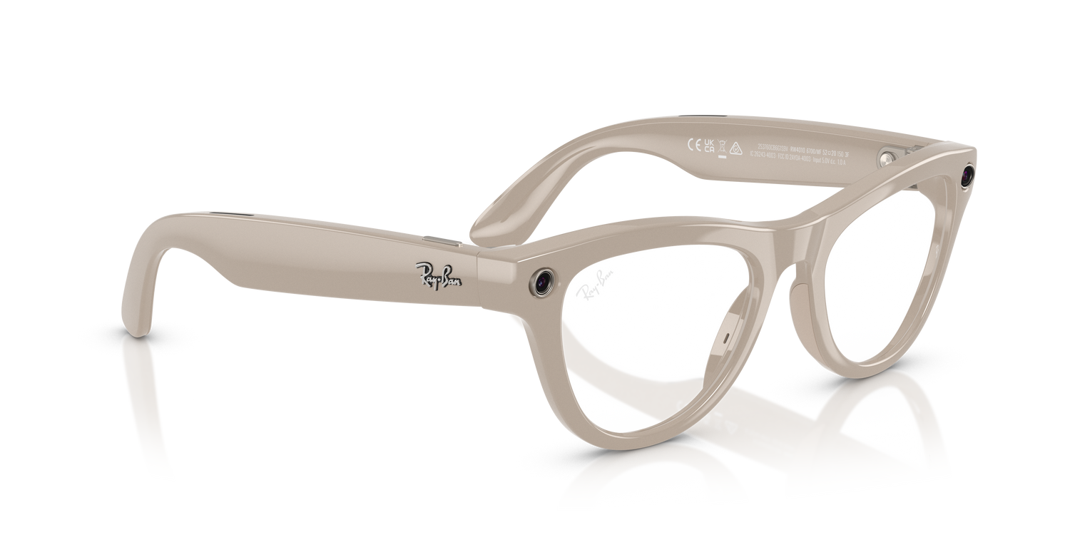 RAY-BAN META RW4010 SKYLER 6700MF 52