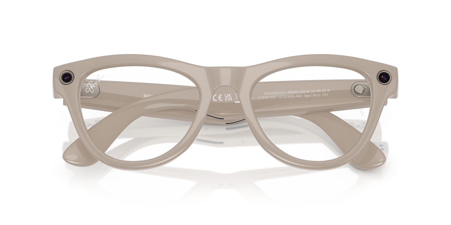 RAY-BAN META RW4010 SKYLER 6700MF 52