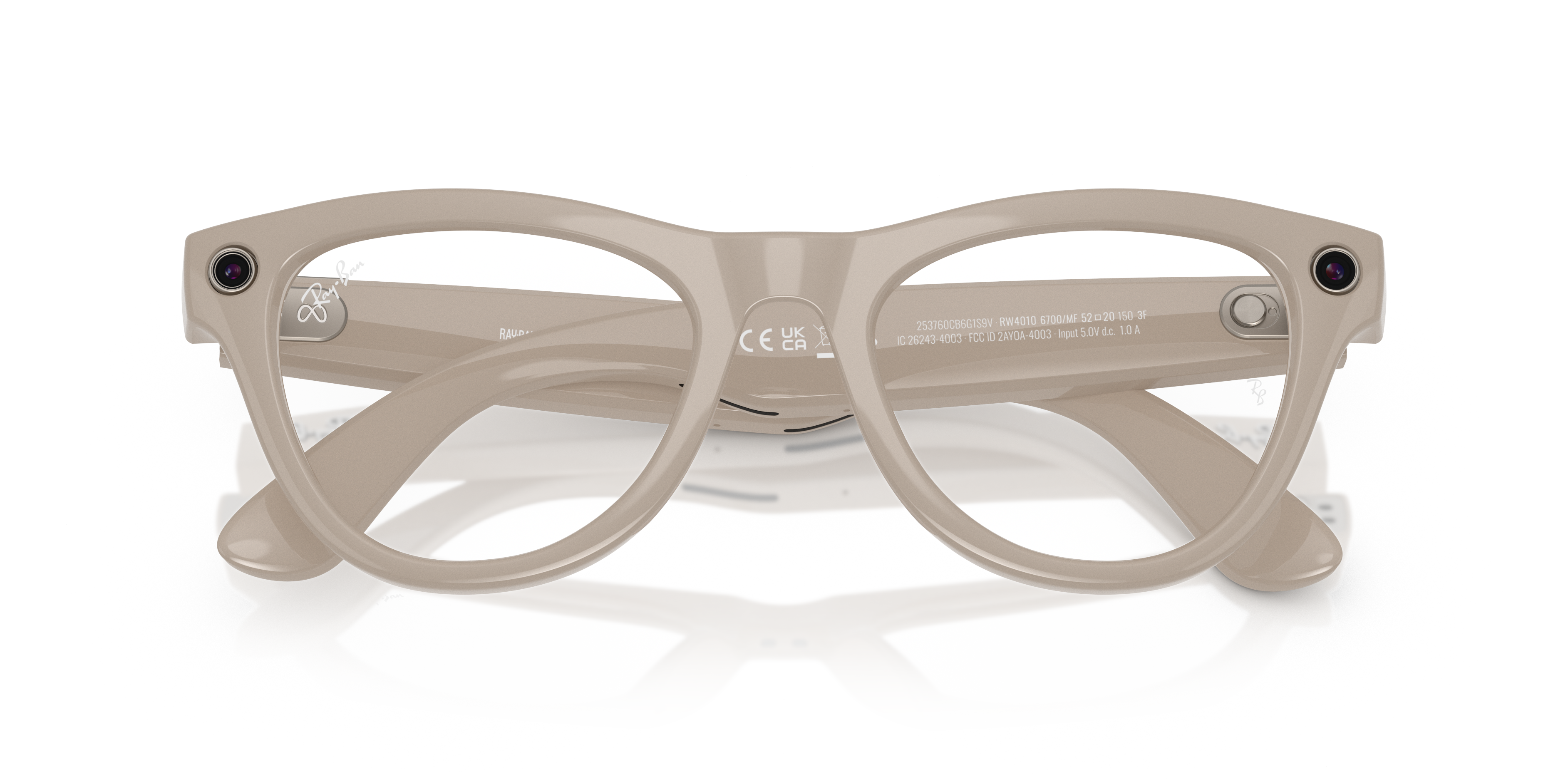 RAY-BAN META RW4010 SKYLER 6700MF 52