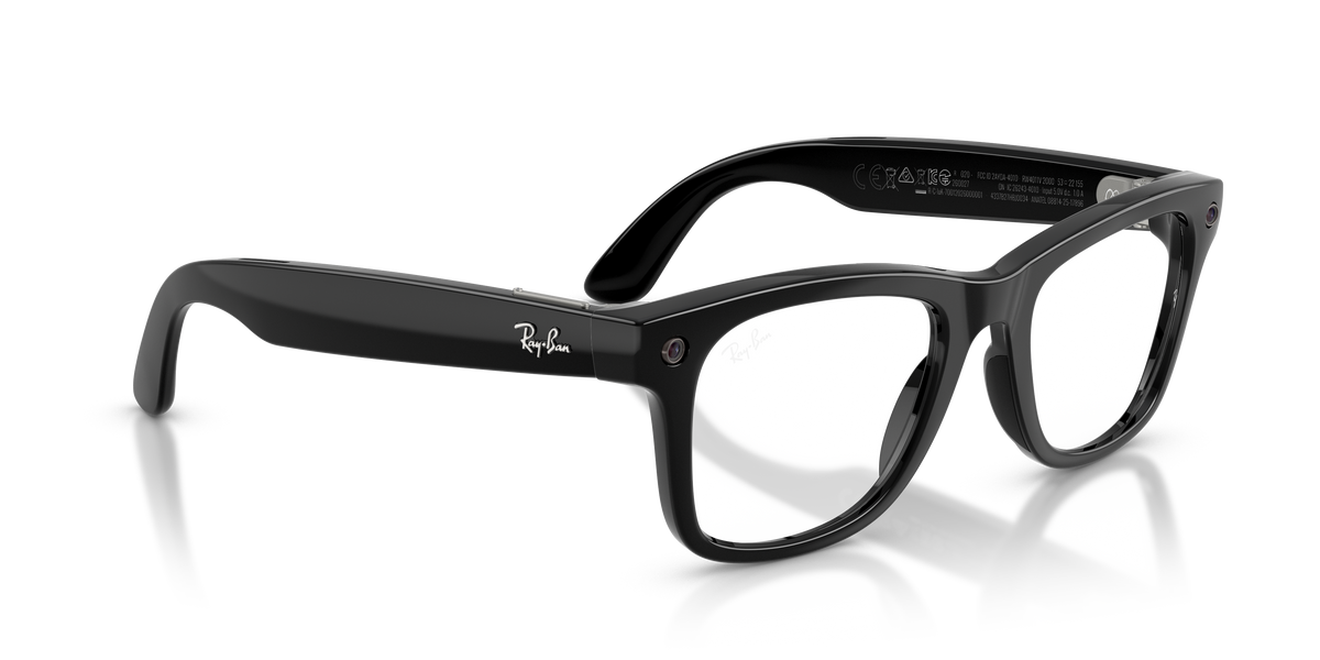 RAY-BAN META RW4011V WAYFARER OPTICS 2000 50