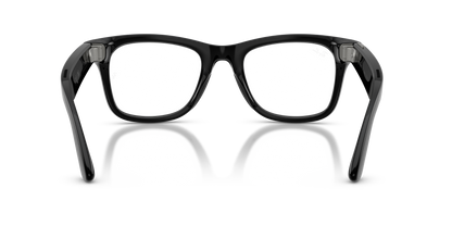 RAY-BAN META RW4011V WAYFARER OPTICS 2000 50
