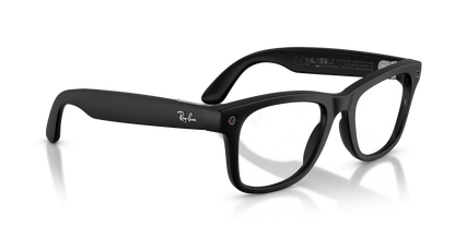 RAY-BAN META RW4011V WAYFARER OPTICS 2077 50