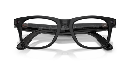 RAY-BAN META RW4011V WAYFARER OPTICS 8526 53