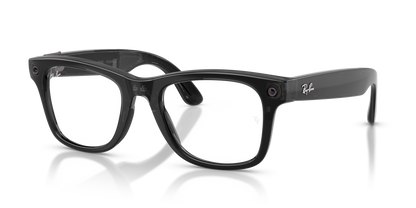 RAY-BAN META RW4011V WAYFARER OPTICS 8526 53