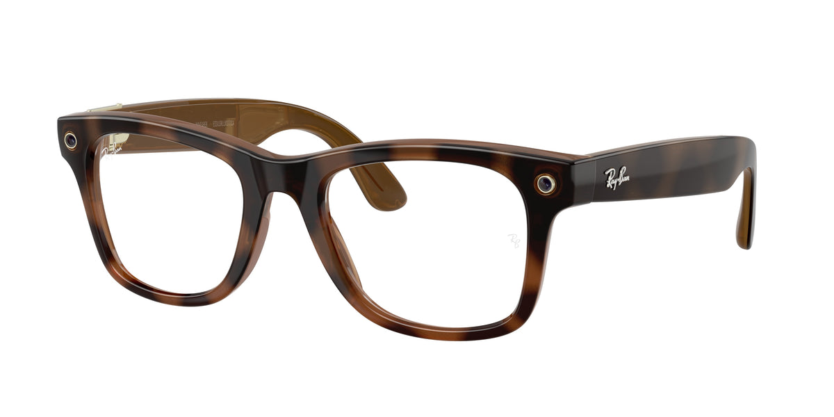 RAY-BAN META RW4011V WAYFARER OPTICS 8528 53