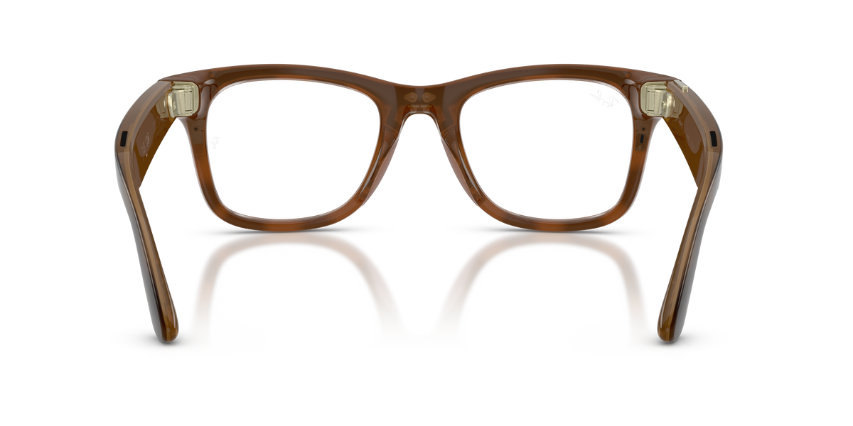 RAY-BAN META RW4011V WAYFARER OPTICS 8528 50