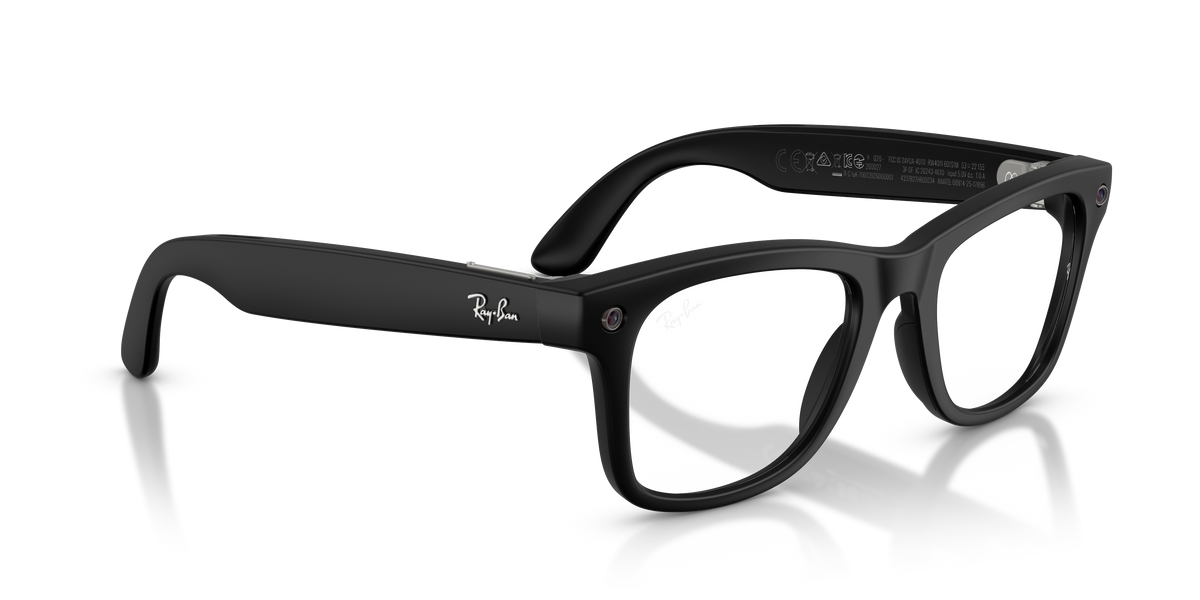 RAY-BAN META RW4011 WAYFARER 601S1M 50