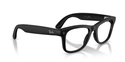 RAY-BAN META RW4011 WAYFARER 601SSB 53
