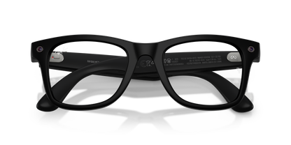 RAY-BAN META RW4011 WAYFARER 601SSB 53