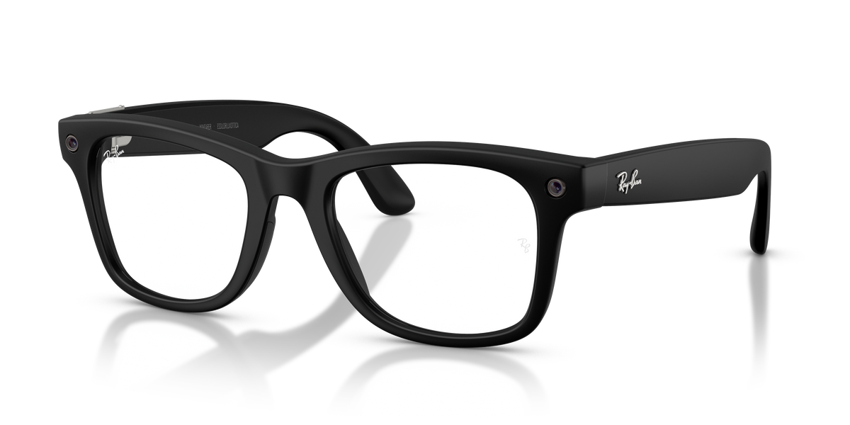RAY-BAN META RW4011 WAYFARER 601SSB 53