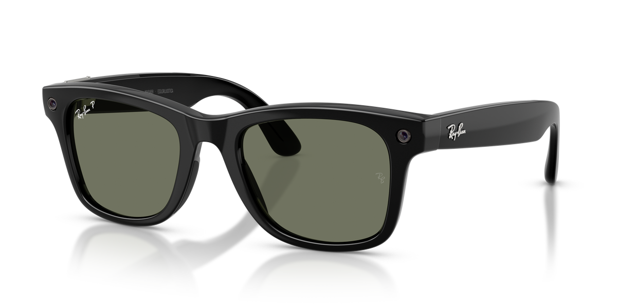 RAY-BAN META RW4011 WAYFARER 601/9A 53