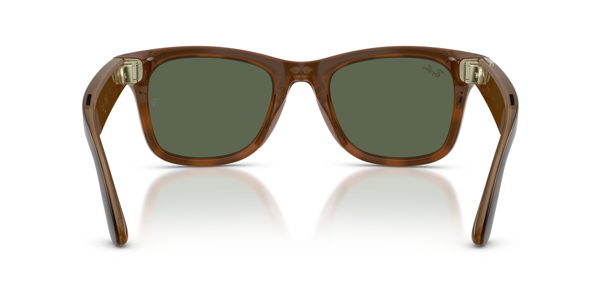 RAY-BAN META RW4011 WAYFARER 690571 53