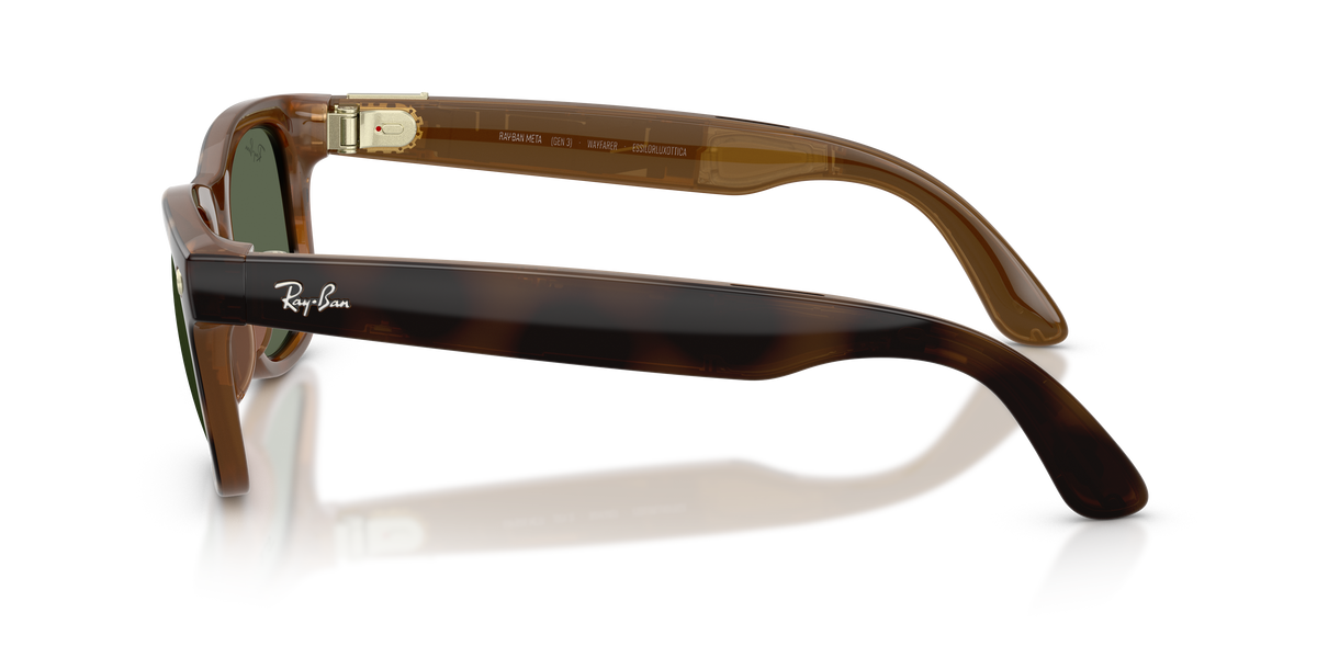RAY-BAN META RW4011 WAYFARER 690571 53